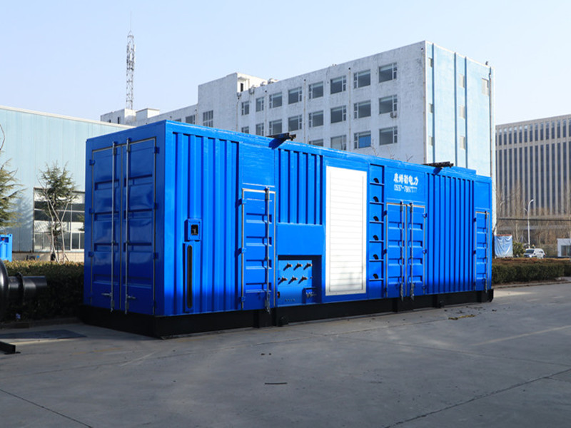 原裝集裝箱發(fā)電機(jī)組康姆勒電力：柴油發(fā)電機(jī)組的檢查要求有哪些？