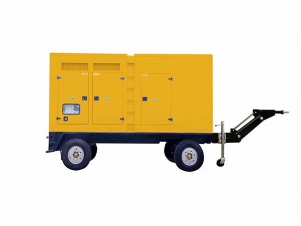 康姆勒柴油發(fā)電機生產(chǎn)廠家：移動式靜音發(fā)電機外殼的制作方法？