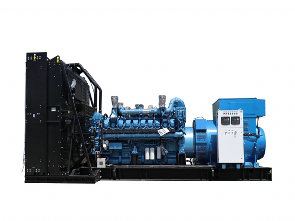 博杜安發(fā)電機(jī)組