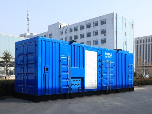 集裝箱柴油發(fā)電機組康姆勒：柴油發(fā)電機修理時更換配件注意要點？